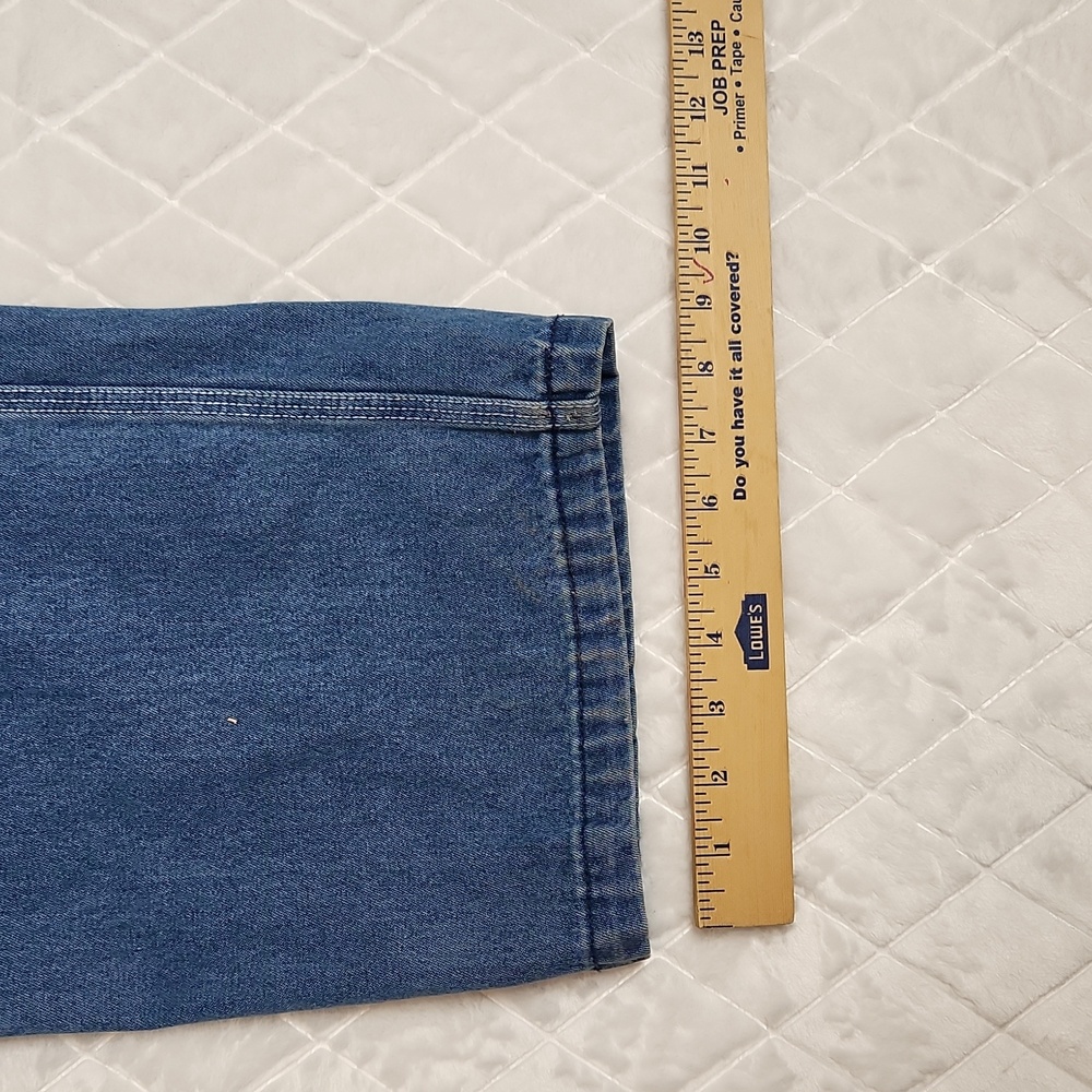 liberty Blue Denim Overalls - Picture 12 of 12